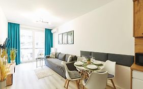 Pileckiego Apartment II by JumpInHere